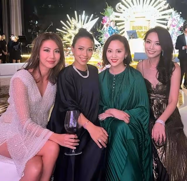 恭喜!林青霞繼女未婚懷第三胎,與外籍男友戀愛多年不結婚