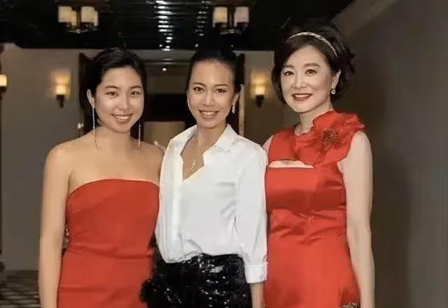 恭喜!林青霞繼女未婚懷第三胎,與外籍男友戀愛多年不結婚