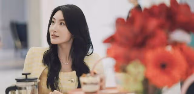 背景強大!林夏薇新劇富貴造型掀討論,現實中家境優渥是家中獨女