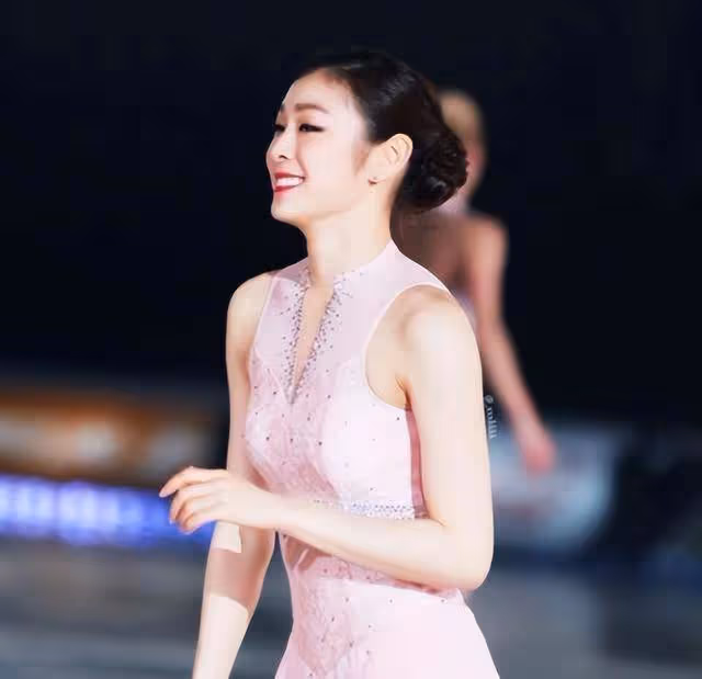 韓國花滑女王金妍兒:如果我失敗,整個國家都會背叛我
