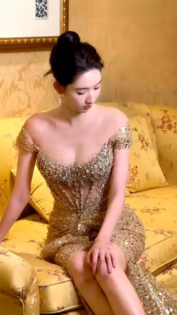 王玉雯各類靚麗寫真美爆了!雪膚玉貌魔鬼身材性感妖艷