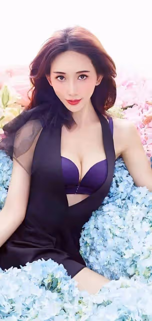 台灣第一美女林志玲靚麗寫真!雪膚玉貌魔鬼身材性感妖艷