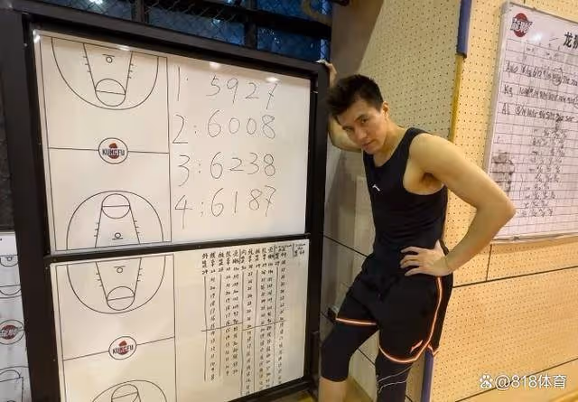 關注度拉滿!郭艾倫輕鬆通過CBA體測,最快18日對陣遼寧上演首秀
