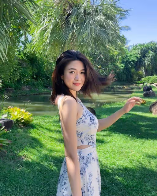 TVB小花歷時3年變回長發!近照曝光靚到沒朋友!曾因短髮被分手