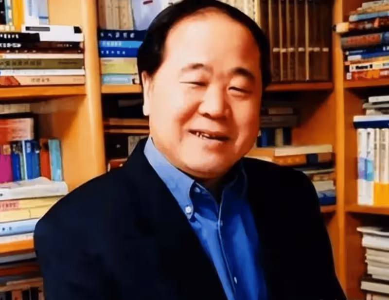 莫言說:「你發現沒,喜歡獨來獨往的人,其實大部分都是品行非常好的人!」