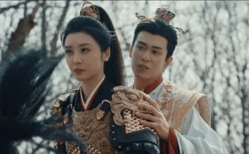 《春花焰》人物關係梳理,眉林慕容璟和是仇人還是愛人?