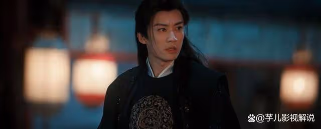 《春花焰》原著:眉林不知道,從一開始她就是一步死棋