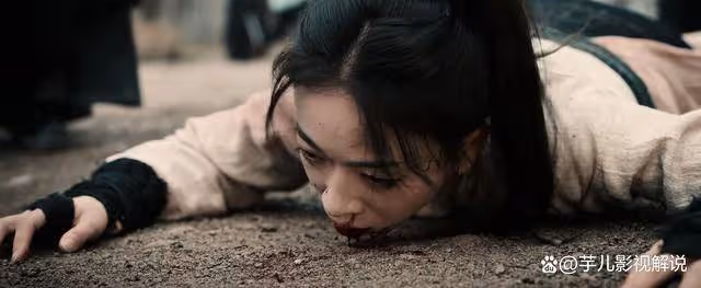《春花焰》原著:眉林不知道,從一開始她就是一步死棋