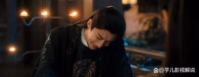 《春花焰》看了原著才知道,殷落梅不過是慕容璟和的執念罷了