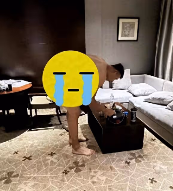曝易建聯嫖娼!私密照和聊天記錄曝光,女方19歲,大量美照流出
