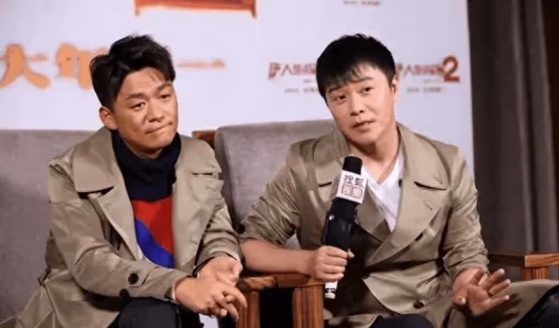 王志文:我落難時王寶強傾囊相助,但寶強落難借300萬我卻一分沒給!