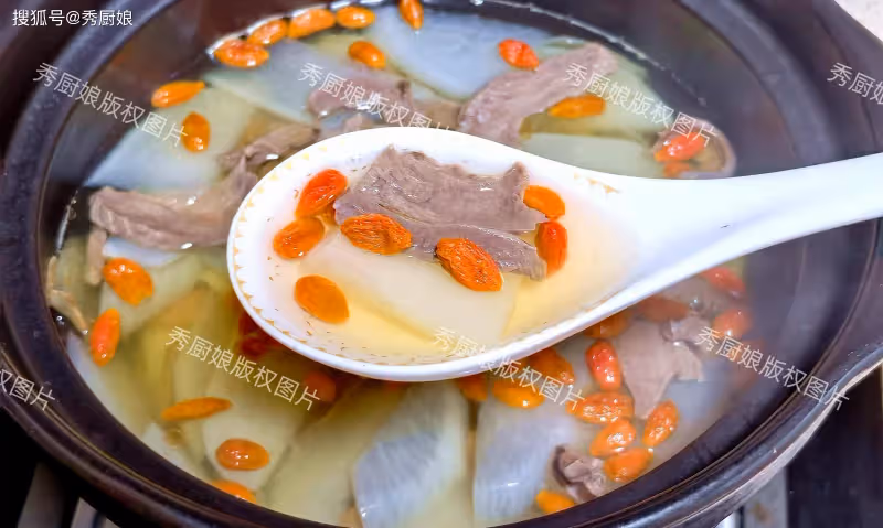 豬身上最值錢的一塊肉,建議每周吃2次,氣色好了,免疫力也強了