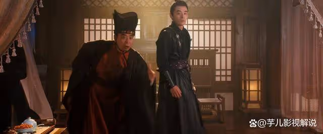 《春花焰》原著:慕容璟嫁眉林給內侍,為殷落梅傷害她多次