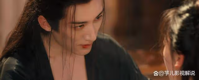《春花焰》原著:慕容璟嫁眉林給內侍,為殷落梅傷害她多次
