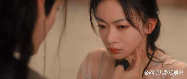 《春花焰》原著:慕容璟嫁眉林給內侍,為殷落梅傷害她多次