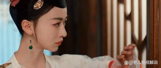 《春花焰》原著大結局:慕容璟和登上皇位,一生只有眉林一後