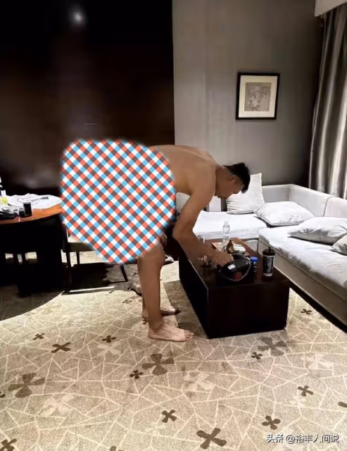越扒越有!曝易建聯女主素顏,做愛滋檢查,交易太多導致大便失禁