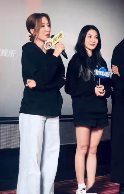 人設相似!TVB花旦楊怡被問能贏過佘詩曼!高情商回應!