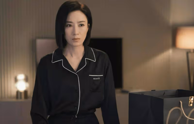 人設相似!TVB花旦楊怡被問能贏過佘詩曼!高情商回應!