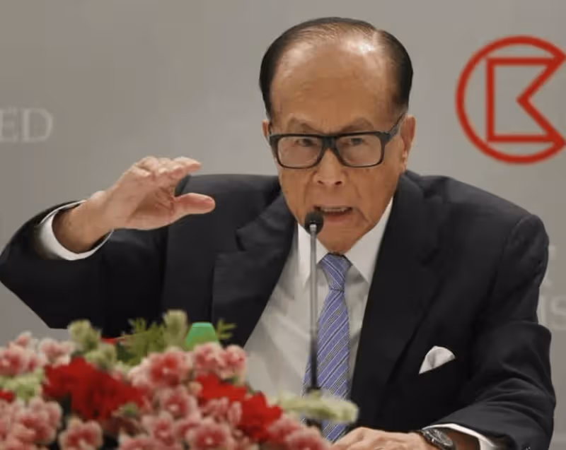 李嘉誠曾說:「這個世界上最愚蠢的行為,就是不停的跟別人講道理。」