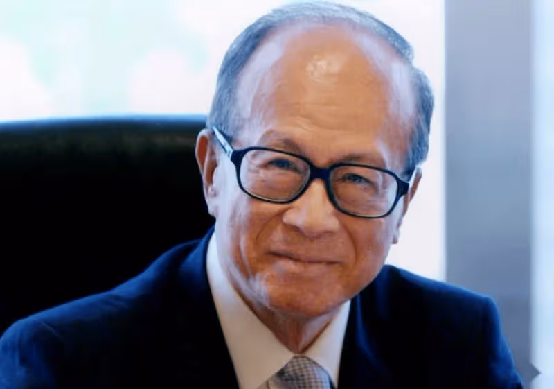 李嘉誠:你沒富過,就不知道富人有多現實;你沒窮過,就不知道窮人有多殘忍!
