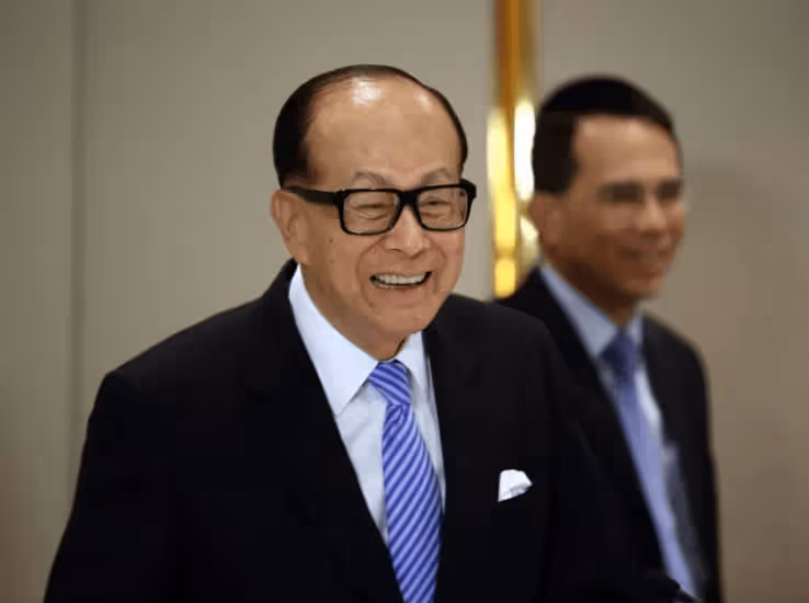 李嘉誠說:「那些敢於吵架,敢於衝突,敢於不要臉的人,才是真正有能力的人」