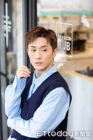 阿本「不想再演」出櫃⋯38歲才敢玩 拍BL劇「初嘗戀愛美好」