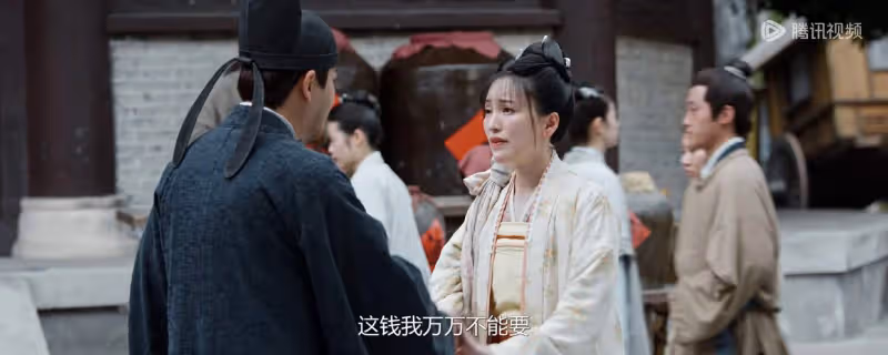 《錦繡安寧》：顧明瀾替身入羅府，才知軟飯硬吃的羅成文多噁心