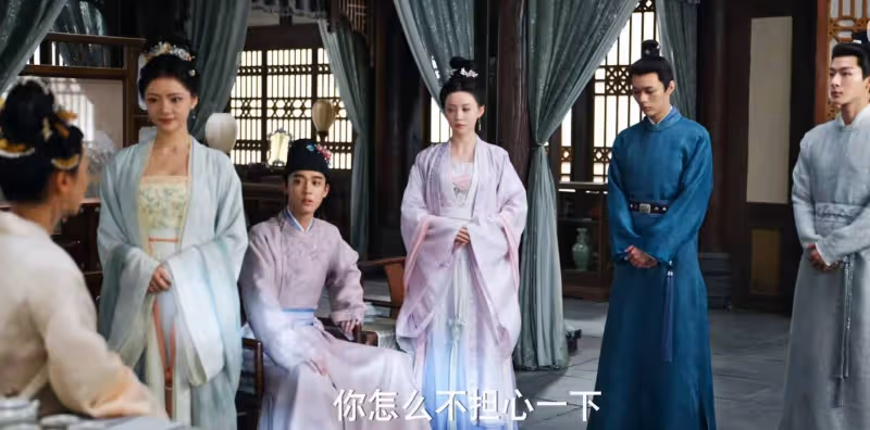 《錦繡安寧》大結局：陳蘭流放，羅慎遠林茂圓滿，陸嘉學有點慘