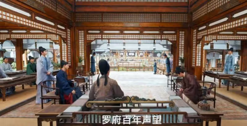 《錦繡安寧》大結局：陳蘭流放，羅慎遠林茂圓滿，陸嘉學有點慘