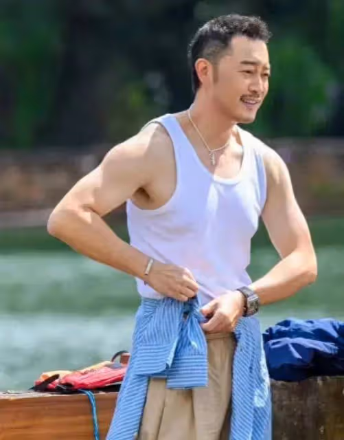 賈玲減肥後勁真大!46歲沙溢瘦身,大變樣,還能認出嗎?