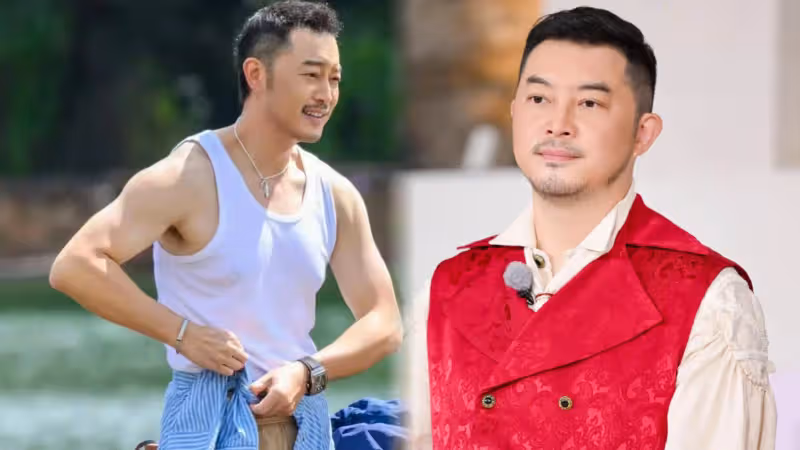 賈玲減肥後勁真大!46歲沙溢瘦身,大變樣,還能認出嗎?