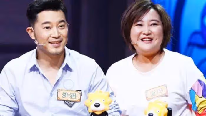賈玲減肥後勁真大！46歲沙溢瘦身，大變樣，還能認出嗎？