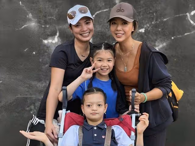 香港女星女兒終於能緩慢走路,患罕見基因病,醫生斷言活不過3歲