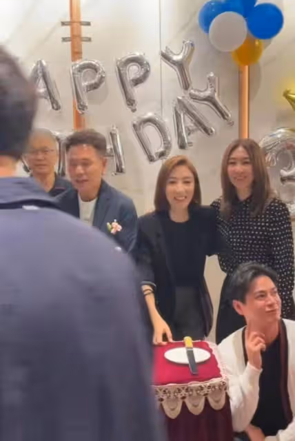 兩大視後對撼!楊茜堯胡定欣14年前疑鬧不和,如今再同框表現友好