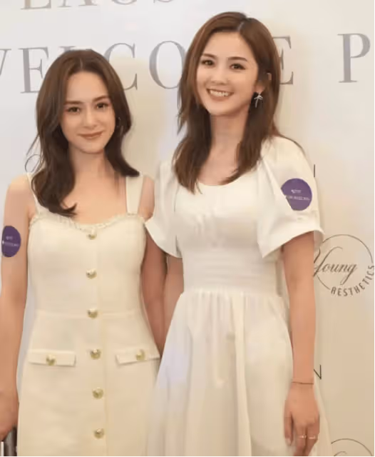 蔡卓妍回應被求婚一事,讓記者提問到尷尬,無奈祝前夫鄭中基幸福