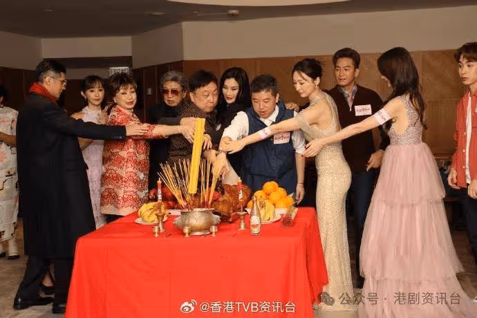 麻雀女王追男仔丨馬國明高海寧首為電影孭飛無壓力
