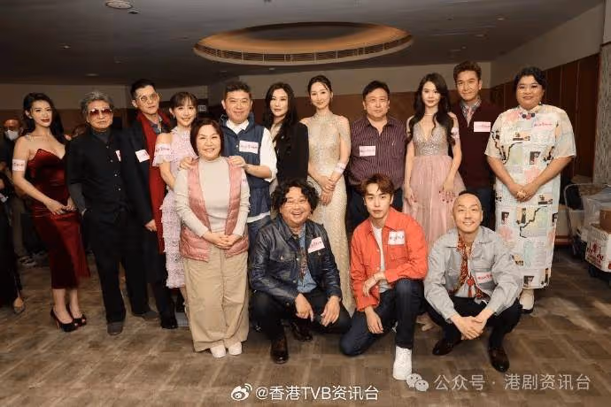 麻雀女王追男仔丨馬國明高海寧首為電影孭飛無壓力