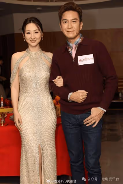 麻雀女王追男仔丨馬國明高海寧首為電影孭飛無壓力