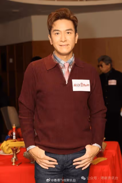 麻雀女王追男仔丨馬國明高海寧首為電影孭飛無壓力