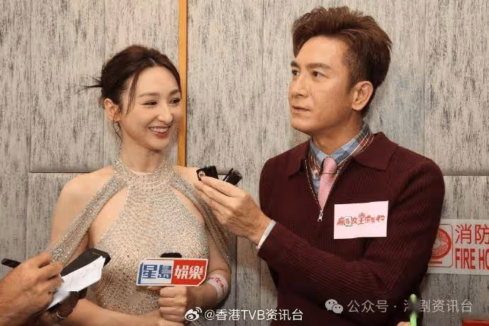 麻雀女王追男仔丨馬國明高海寧首為電影孭飛無壓力