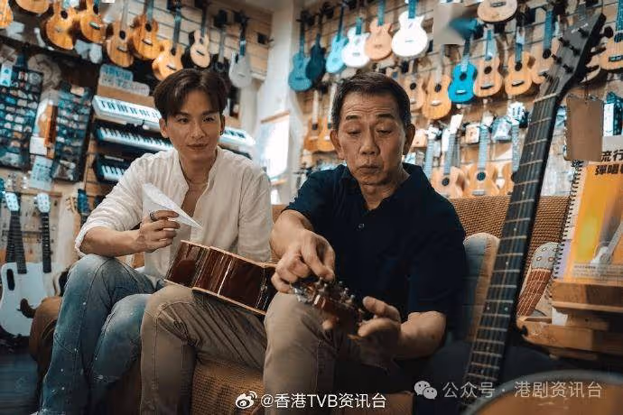 周吉佩新歌《第三人生》邀重量級演員參與拍攝!獲袁富華讚有演戲潛質:好快上手!