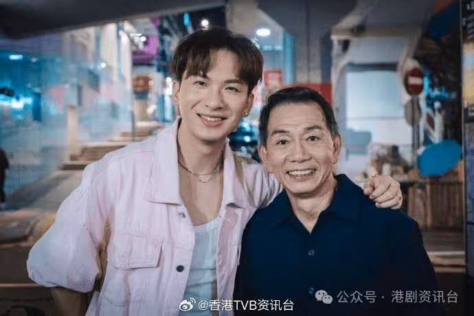 周吉佩新歌《第三人生》邀重量級演員參與拍攝!獲袁富華讚有演戲潛質:好快上手!