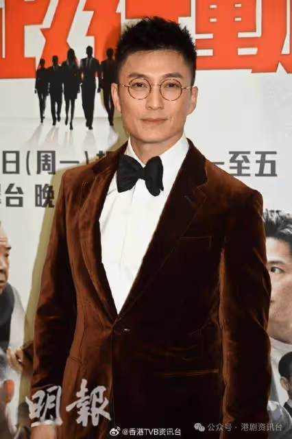 陳山聰贊兒子帶挈自己拍廣告!羅子溢支持老婆復出