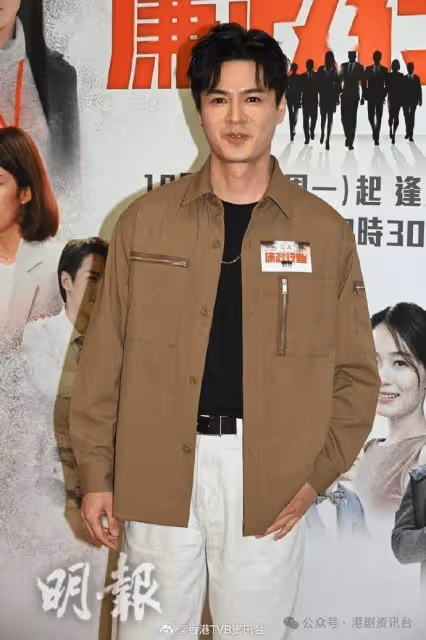 陳山聰贊兒子帶挈自己拍廣告!羅子溢支持老婆復出