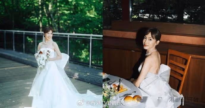 TVB當紅女星未慣被叫「周太」!大讚老公盼第一胎生女
