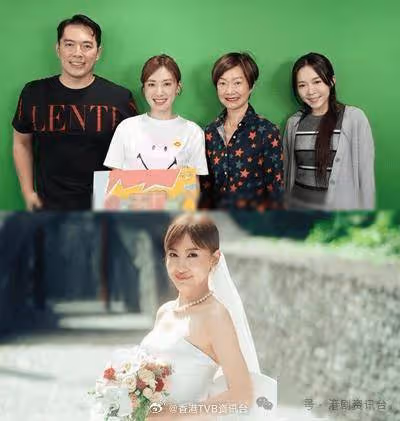 TVB當紅女星未慣被叫「周太」!大讚老公盼第一胎生女