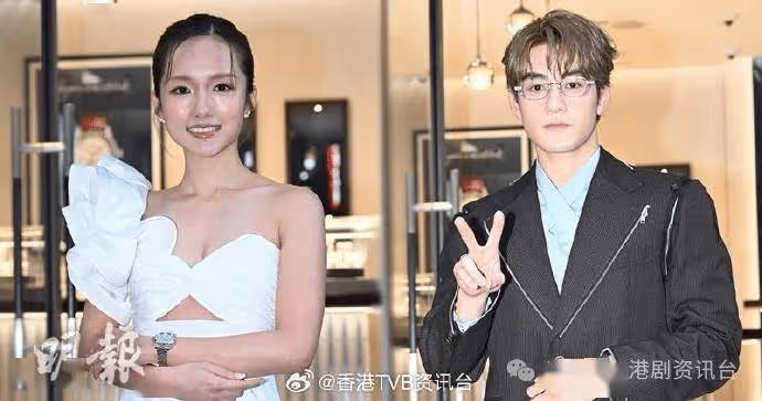 TVB當紅女星未慣被叫「周太」!大讚老公盼第一胎生女