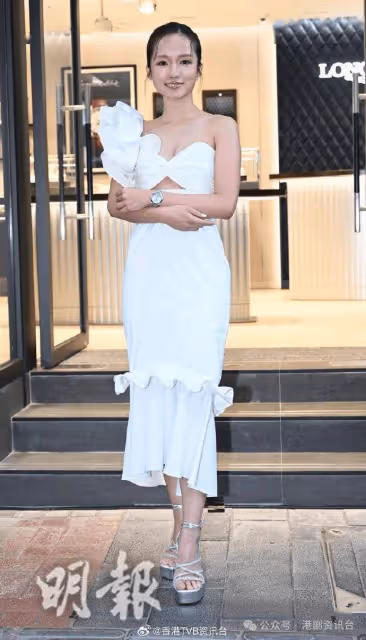 TVB當紅女星未慣被叫「周太」!大讚老公盼第一胎生女