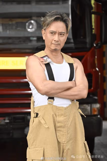 謝君豪率何啟華Locker拍MV谷胸!魏浚笙向橫發展手臂勁粗超大隻
